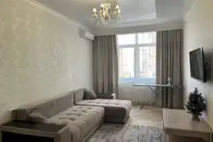 209 Krymskaya 22k17 Apartments, Gelendzik