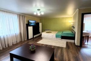 Uyutnaya Studiya V Tsentre Goroda Flat, Saransk