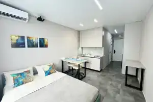 Hsapart Flat, Moscow