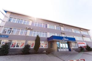 Yaik Hotel, Orenburg