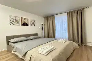 Uyutnaya Studiya Dlya Dvoikh Flat, Putilkovo