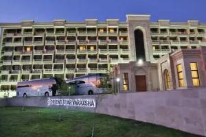 Orient Star Varahsha Hotel, Bukhara