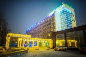 Novokuznetskaya Hotel, Novokuznetsk