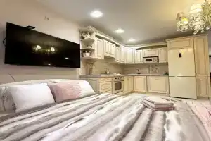 Shikarnye v Tsentre Goroda Apartments, Volgograd