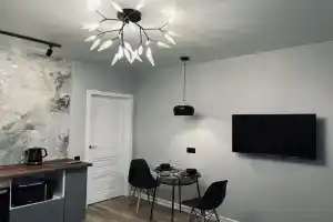 Na Okruzhnoy v Lobne Flat, Lobnya