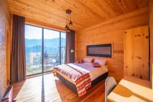Svaneti Countryside 2 Chalet, Mestia