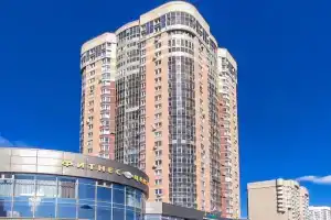 Pashk Inn Na Fuchika 3 Hotel, Ekaterinburg