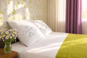 V Tsentre Ussuriyska Posutochno Apartments, Ussuriysk