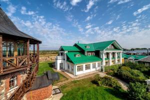 Usadyba Kopiski "bogdarnya", Krutovo