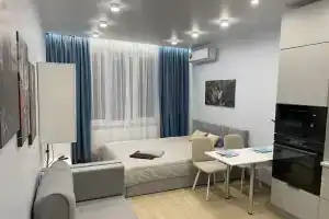 Studiya na Nagornoy Flat, Moscow