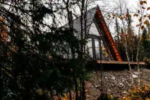 Winehouse Private House, Murmansk