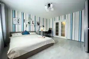 PozhivyomTut na Samory Mashela 4k1 Flat, Moscow