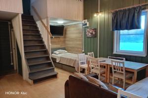 Skandi Lyuks Apartments, Vyborg