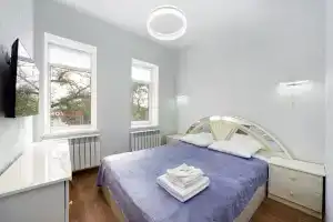 PosutkaRu Pastuhova 26 Kurortnyj park im Kirova i park Cvetnik Flat, Pyatigorsk