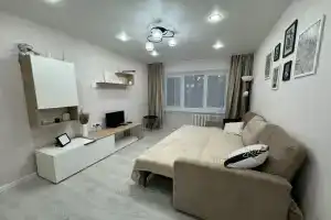 Dvukhkomnatnaya Naprotiv Dram Teatra Flat, Tula