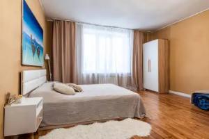 Uyutnaya S Vidom Na Dramteatr Flat, Novokuznetsk
