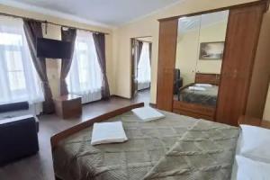 Olimp Hotel, Elista