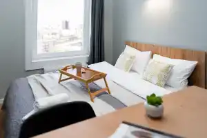 Set Apartamentov Green Park 3, Moscow