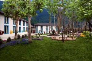 Nohur Hotel Gabala, Gabala