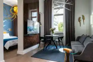 Look&Feel Reef Apartments, Sochi