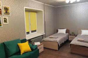 Beloye Belye Chay Kofe V Tsentre Shui Flat, Shuya