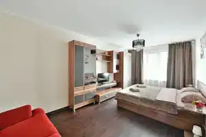 Brusnika Nagornaya 17 Apartments, Moscow