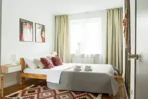 Tikhiy Tsentr V Khamovnikakh Flat, Moscow