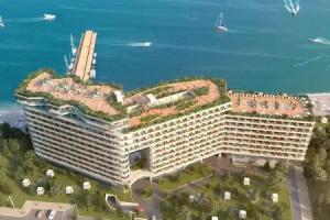 Mayak Bamboo Beach Tsikhisdziri Apartment Hotel, Kobuleti