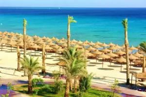 Pyramisa Sahl Hasheesh Resort hotel, Hurghada