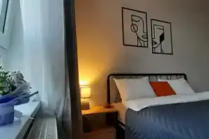 Studiya 30 kv.m. Flat, Petrozavodsk