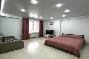 Uyutnaya Studiya Ryadom S Zhd Vokzalom Flat, Ulan-Ude