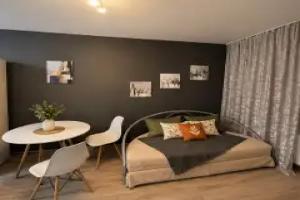 Privi House Na Arhitektora Bersha 42 Apartments, Izhevsk