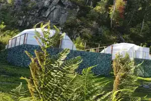 Gorynych Glamping, Aya