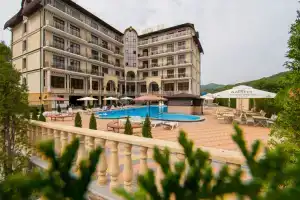 Novomikhaylovsky - Hotels