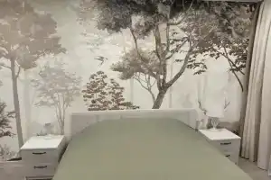 V tsentre na Naberezhnoy Flat, Pskov