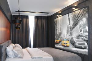 Baseina Apartments, Kiev