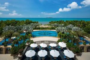 Crowne Plaza Resort Sanya Bay, Sanya