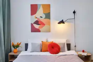 Odnokomnatnaya Zhk Kamennye palatki Flat, Ekaterinburg