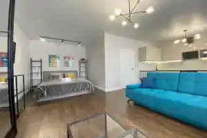 206 Na Samory Mashela 2a Apartments, Moscow