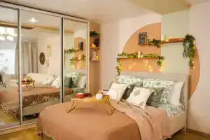 Uyutnye Apartamenty v Tsentre Samary Flat, Samara