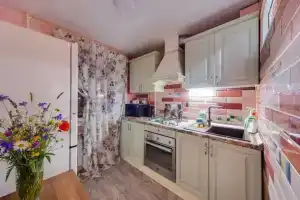 Near the railway station two-room apartment, Lipetsk