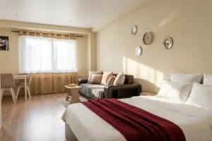Prostornaya Kvartira Studiya Naprotiv Oblastnoy Bolnitsy Apartments, Arkhangelsk