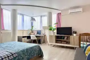 Na Engelsa Apartments, St. Petersburg