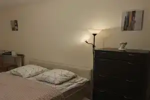 Uyutnaya Flat, Saburovo