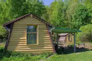 Bereg Priklucheniy Tourist base, Grigorchikovo