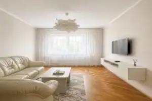 Uyutnaya 2-Kh Komnatnaya Vozle Trk Triniti Flat, Grodno