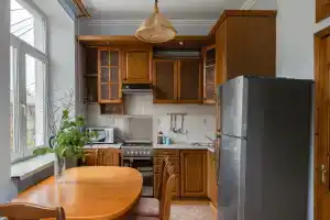 3-room apartment on Sokol, Moscow