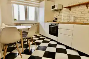 On the street Moiseeva 69 flat, Voronezh