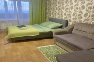 Uyutnaya Ryadom S Aeroportom Flat, Ob'