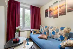 Dvukhkomnatnye Ryadom S Tsentrom Moskvy Apartment, Moscow